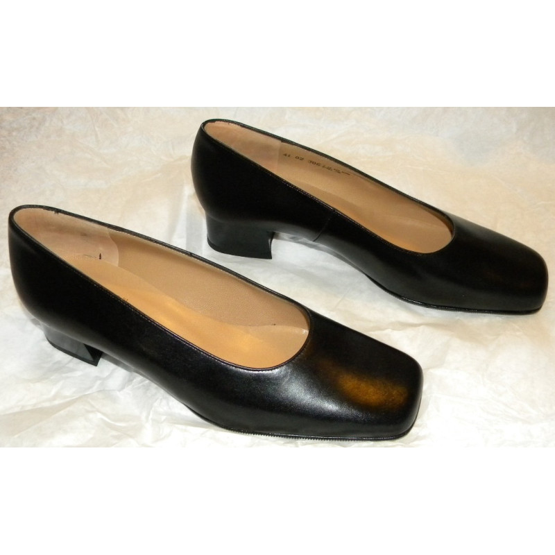 Chaussures noires féminin