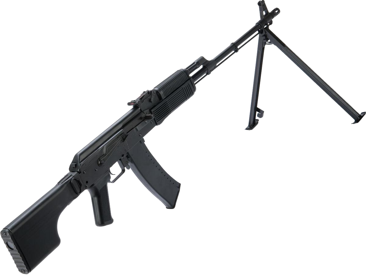 5.56X45 MM ET 7.62X39 MM LMG